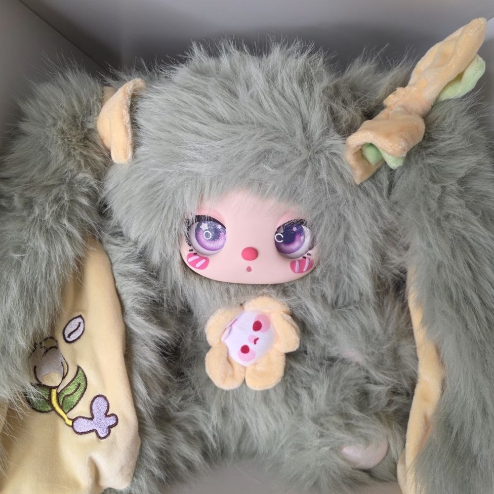 Liila 600% Tea Time With My Girl - Kawaii Stuffed Animal